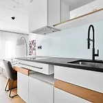 아파트호텔 Livisit Apartments Stuttgart 3*