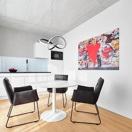 Livisit Apartments Stuttgart 아파트호텔