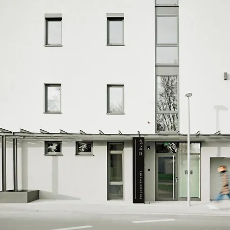 Livisit Bergapartments Aparthotel Stuttgart