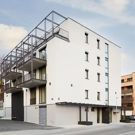아파트호텔 Livisit Apartments Stuttgart 슈투트가르트