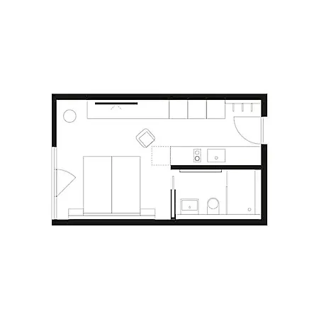 شقة فندقية Livisit 3*