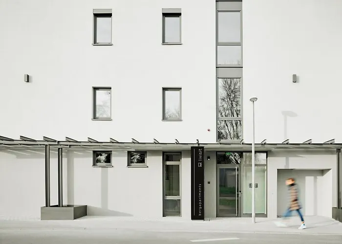 Livisit Bergapartments Aparthotel Stuttgart
