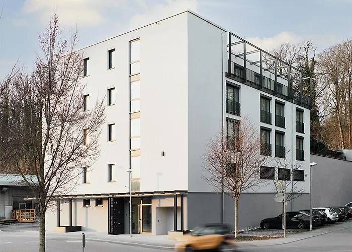 Livisit Bergapartments Aparthotel Stuttgart