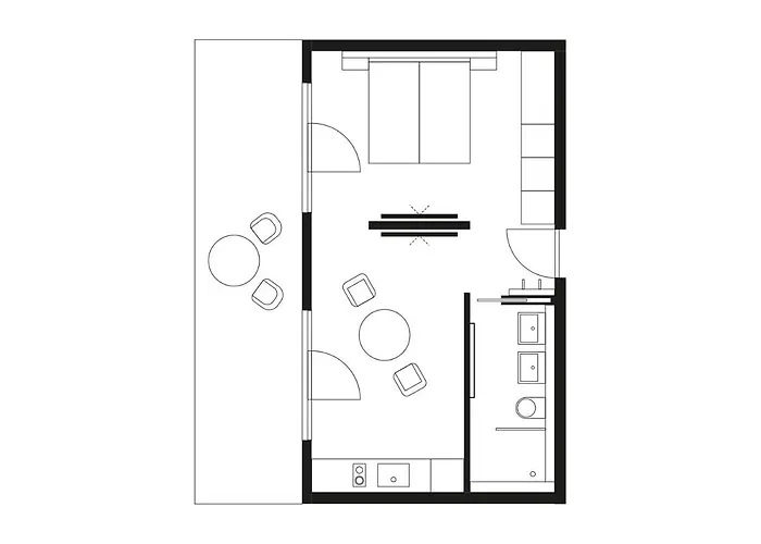 Livisit Bergapartments Aparthotel Stuttgart