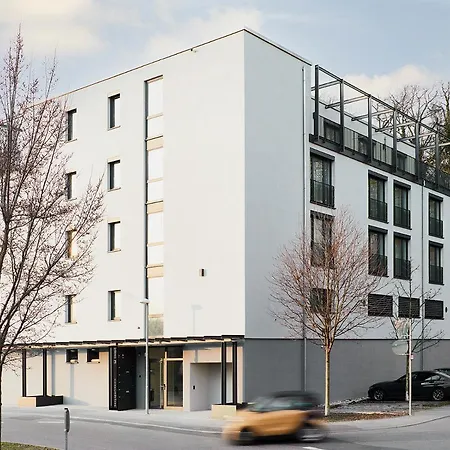 Livisit Bergapartments Aparthotel Stuttgart