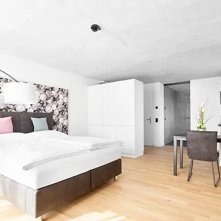 Apart Otel Livisit Bergapartments